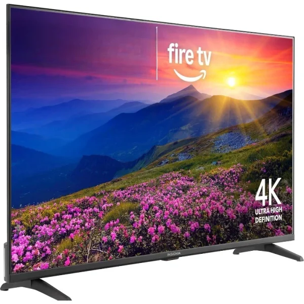 43" F50 Series 4K UHD Smart Fire TV with Alexa Voice Remote