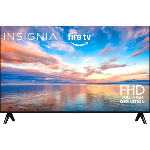 40" Class E Series LED Full HD Smart Fire TV with Alexa Voice Remote (NS40-EL26)